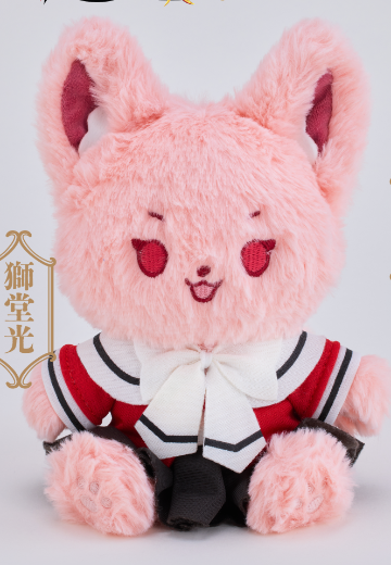 魔法骑士 毛绒绒玩偶 狮堂光 | Hpoi手办维基