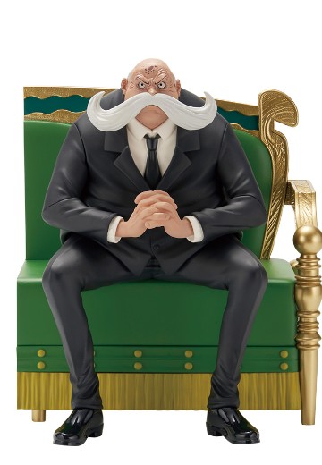 一番赏 航海王 权力王座 C奖 托普曼· 沃裘利圣