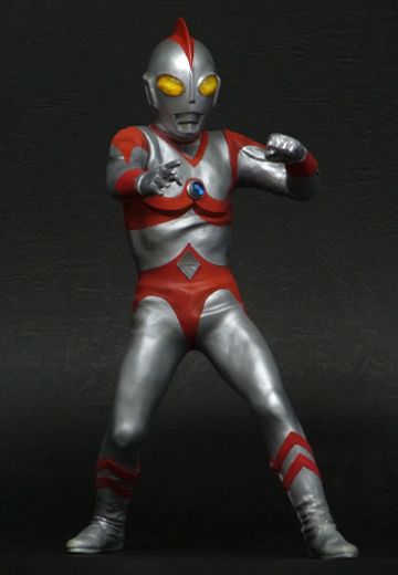 大怪兽系列 爱迪奥特曼 Ver.2 | Hpoi手办维基