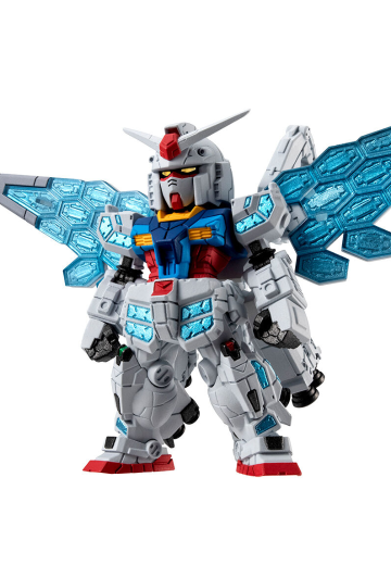 FW 高达大集结 RX-78F00/E 高达 | Hpoi手办维基