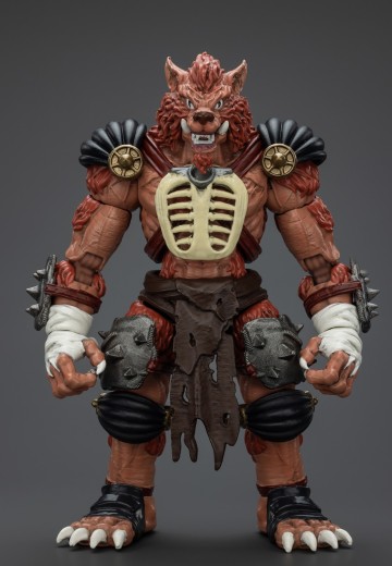 忍者龟-红狼拉扎尔 | Hpoi手办维基