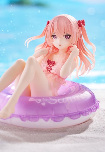 泳圈少女 更衣人偶坠入爱河 乾纱寿叶 | Hpoi手办维基