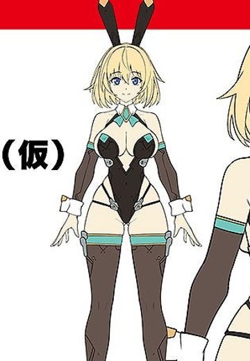 PLAMAX 兔女郎服装计划 索菲亚· F· 希琳 兔女郎（暂称） | Hpoi手办维基