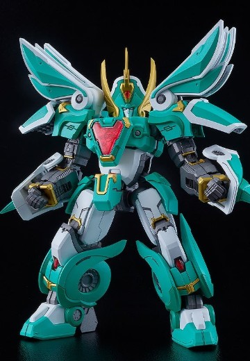 MODEROID  光能使者 King’s Style 风暴使者