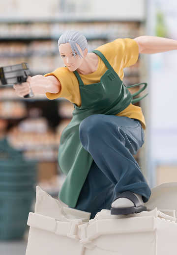 Luminasta 坂本太郎 坂本太郎 认真形态 | Hpoi手办维基