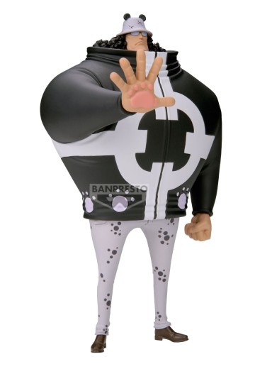 航海王 DXF～伟大航线系列～加强款 巴索罗缪·大熊 | Hpoi手办维基