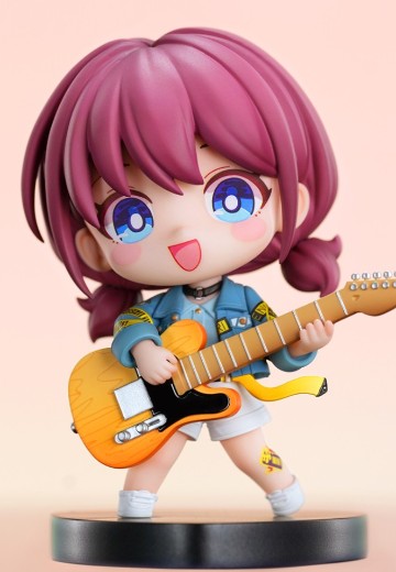 少女乐队的呐喊 井芹仁菜 Q版公仔