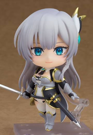 粘土人#2774 乡下大叔成为剑圣 艾露西亚·西特拉斯 基础款