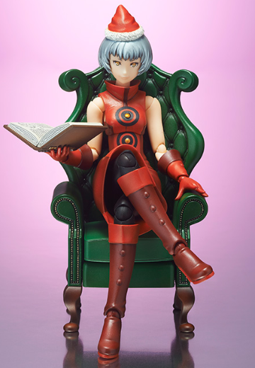 S.H.Figuarts 伊莉莎白 -圣诞款式- | Hpoi手办维基