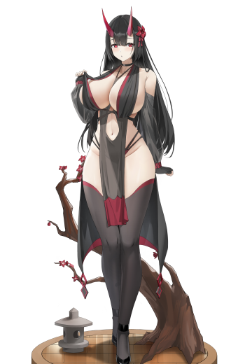 鬼新娘-海音寺 | Hpoi手办维基