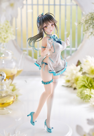 Dream Tech 马尾辫少女：旗袍 | Hpoi手办维基