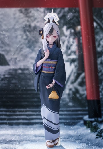 蔚蓝档案 鬼方佳代子（正月）