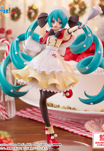 Luminasta 初音未来 圣诞节2025 | Hpoi手办维基