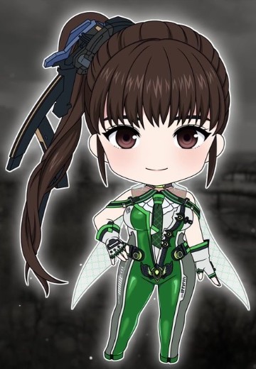 粘土人   伊芙 | Hpoi手办维基