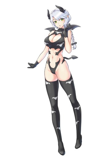 SP653 12蛋少女收藏系列 No.48“萨莎·伊留申娜”（恶魔） | Hpoi手办维基