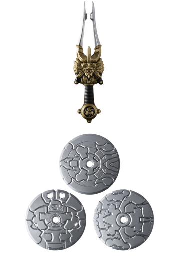 CSM变身音叉·音角