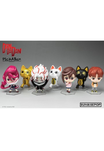 胆大党 手办盲盒 | Hpoi手办维基