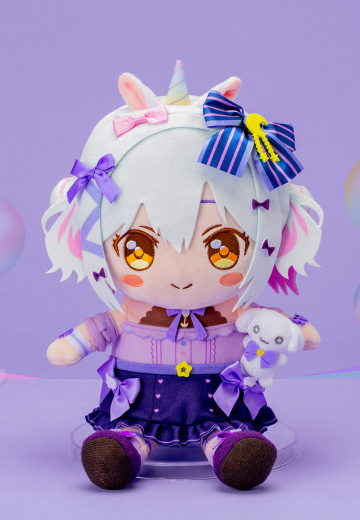 Noripro 犬山玉姬 独角兽服装 地雷风 毛绒玩偶 | Hpoi手办维基