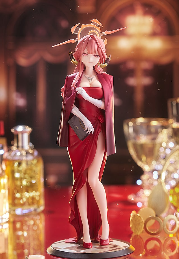 蔚蓝档案 陆八魔爱露（礼服） | Hpoi手办维基