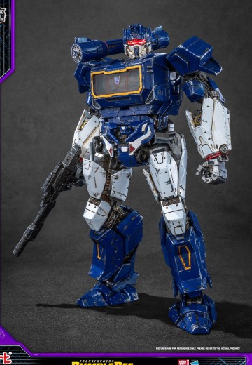 AMK Pro系列 变形金刚：大黄蜂 声波