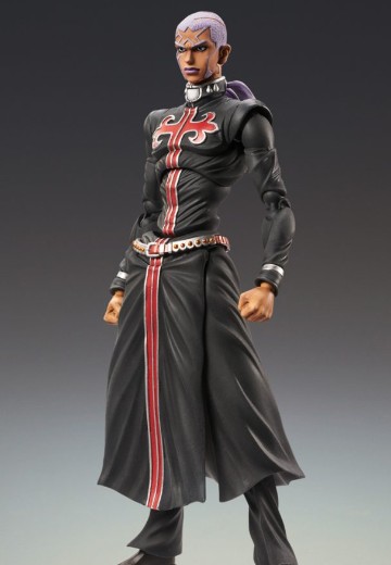 超像可动 “JOJO的奇妙冒险 第6部”【恩里克・普奇】限定版 | Hpoi手办维基