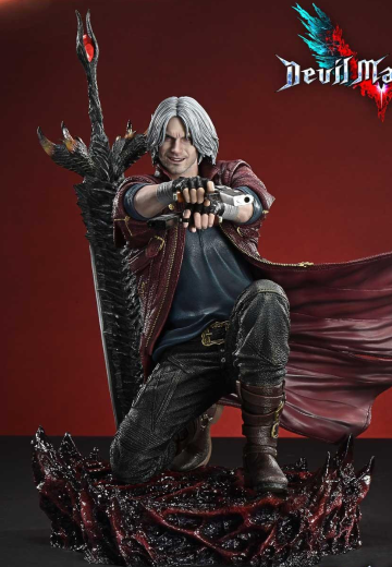 概念主线系列 鬼泣5 但丁 | Hpoi手办维基