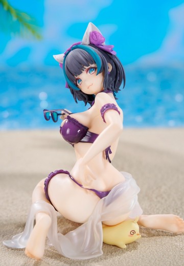 LIMEPIE 碧蓝航线 柴郡 Dating Summer! | Hpoi手办维基