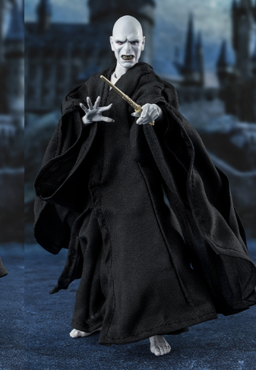 S.H.Figuarts 伏地魔（哈利·波特与火焰杯）