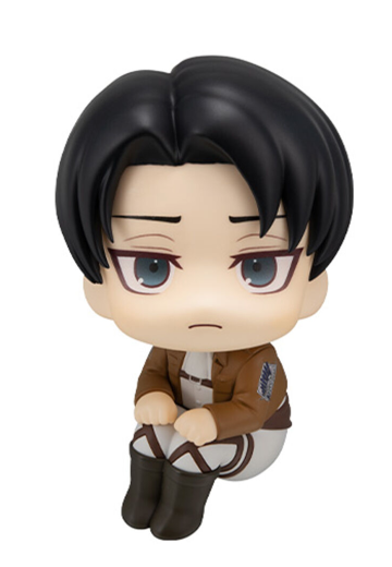 Look Up 进击的巨人 利威尔 | Hpoi手办维基