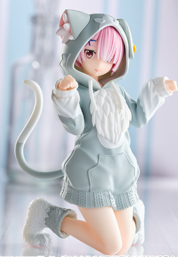 Re:从零开始的异世界生活 Yumemirize　“拉姆”～毛茸茸的帕克装～ | Hpoi手办维基