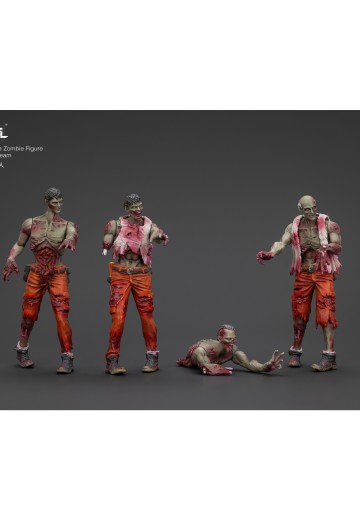 丧尸兵人 机修人员 | Hpoi手办维基