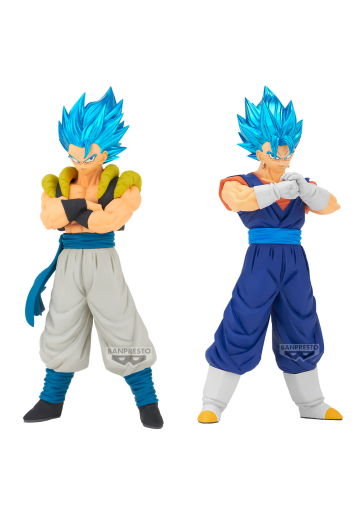 龙珠超 赛亚人血统-悟吉塔与贝吉特-