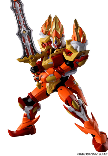 迷你塑料模型  头号合体系列PB 坎德拉王（暂译）