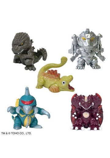 哥斯拉 泡浴球2 | Hpoi手办维基