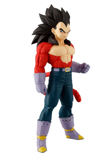 龙珠GT SOLID EDGE WORKS-出阵系列-超级赛亚人4贝吉塔