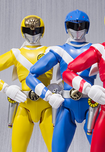 S.H.Figuarts 火神鲨与火神豹套装（暂译） | Hpoi手办维基