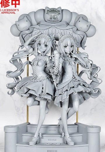 猫娘乐园 巧克力 与 香草 10周年纪念