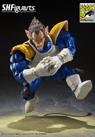 S.H.Figuarts 大猿贝吉塔 SDCC-2025活动专属版 | Hpoi手办维基
