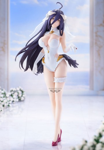 GLITTER＆GLAMOURS OVERLORD 雅儿贝德 婚纱