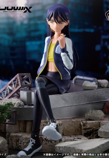 机动战士高达跨时之战  尼娅安珍藏人偶 便装造型 | Hpoi手办维基