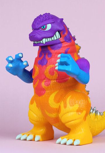 GVA-BC TOUMA 哥斯拉 1995（普通色） | Hpoi手办维基