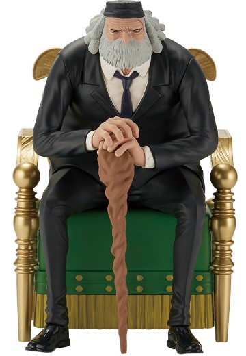 一番赏 航海王 权力王座 E奖 杰伊戈路西亚·萨坦圣 | Hpoi手办维基