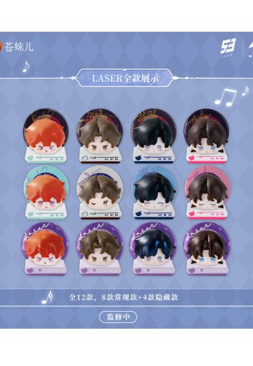 LASER唱片叠叠乐 | Hpoi手办维基