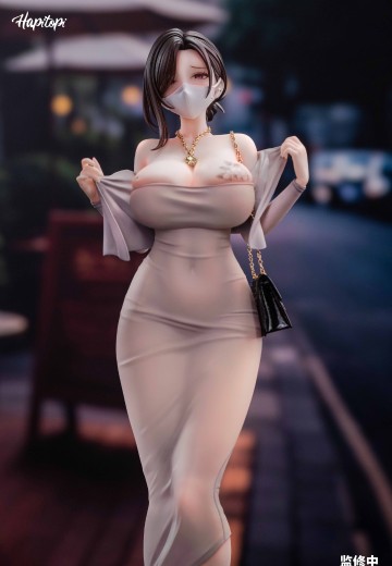 东滩 1/6手办