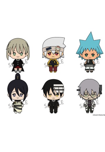 Nyokinto 噬魂师 挂件公仔