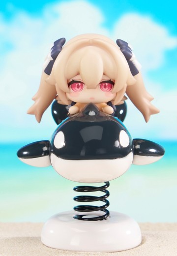 碧蓝航线 HappyShake系列 Q版摇摇乐 安克雷奇