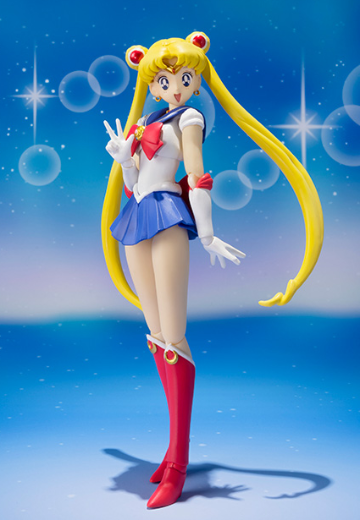 S.H.Figuarts  水兵月 ～原创动画配色～ | Hpoi手办维基