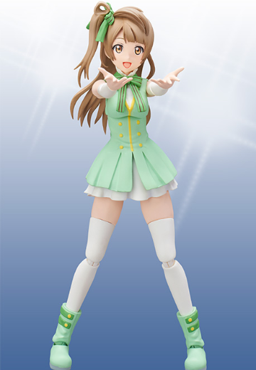 S.H.Figuarts 南小鸟 | Hpoi手办维基