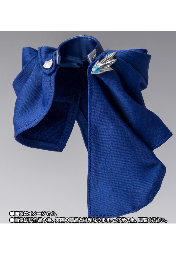 S.H.Figuarts 新生代奥特英雄披风（暂译）