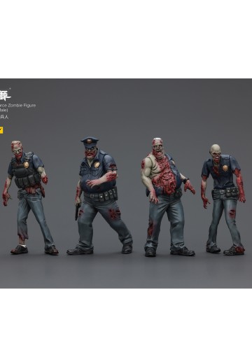 丧尸兵人 警察（男） | Hpoi手办维基